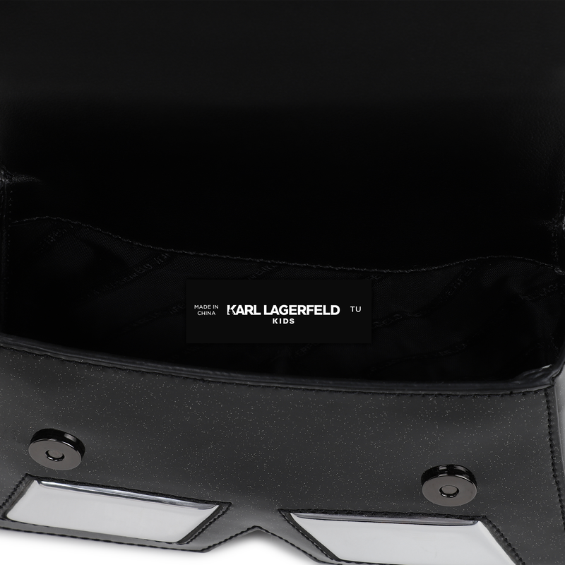 Verstellbare Handtasche KARL LAGERFELD KIDS 
                        M&Auml;DCHEN