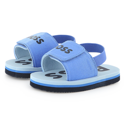 Badesandalen BOSS JUNGE