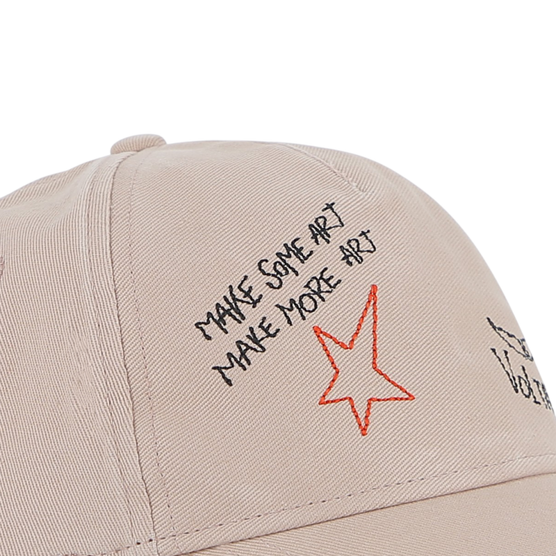 M&uuml;tze mit stickerei ZADIG & VOLTAIRE 
                        M&Auml;DCHEN