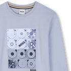 Langarmshirt BOSS 
                    JUNGE