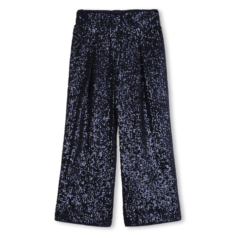 Flie&szlig;ende Paillettenhose BILLIEBLUSH 
                        M&Auml;DCHEN