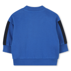 Set aus Sweatshirt und Hose KENZO KIDS 
                    JUNGE
