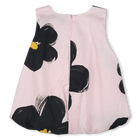 Gef&uuml;ttertes Popeline-Top MARC JACOBS 
                    M&Auml;DCHEN