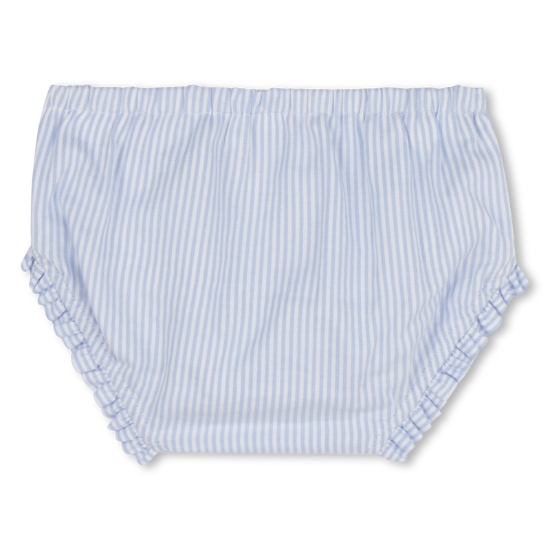 Set aus Kleid und H&ouml;schen KENZO KIDS 
                        M&Auml;DCHEN