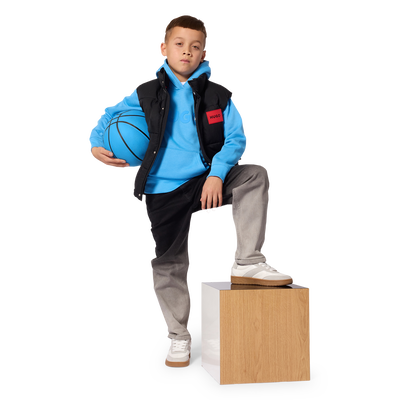 Jeanshose HUGO JUNGE