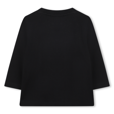 Langarm-T-Shirt BOSS JUNGE