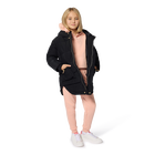 Daunenjacke mit Kapuze BOSS 
                    M&Auml;DCHEN