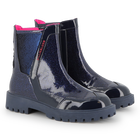 Pailletten-Stiefeletten BILLIEBLUSH 
                    M&Auml;DCHEN