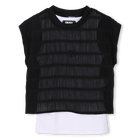 Festliches 2-in-1-Shirt DKNY 
                    M&Auml;DCHEN