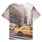 Kurz&auml;rmeliges T-Shirt DKNY 
                    JUNGE