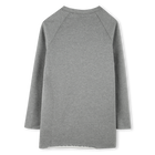 Lang&auml;rmeliges Sweatshirtkleid ZADIG & VOLTAIRE 
                    M&Auml;DCHEN