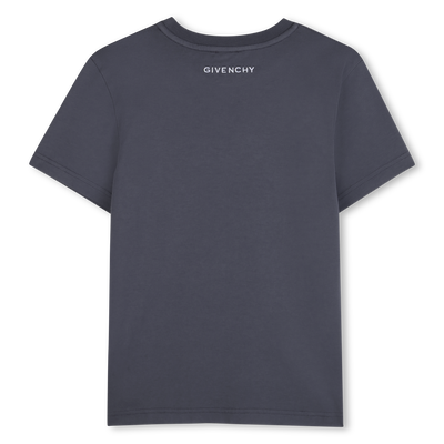Kurz&auml;rmeliges t-shirt GIVENCHY JUNGE