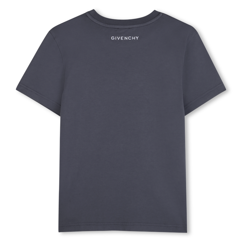 Kurz&auml;rmeliges t-shirt GIVENCHY 
                        JUNGE