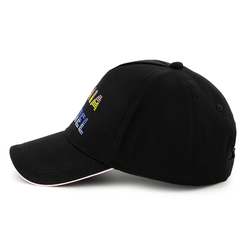 Kappe mit Klettverschluss SONIA RYKIEL 
                        M&Auml;DCHEN