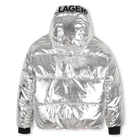 Wendenjacke KARL LAGERFELD KIDS 
                    M&Auml;DCHEN