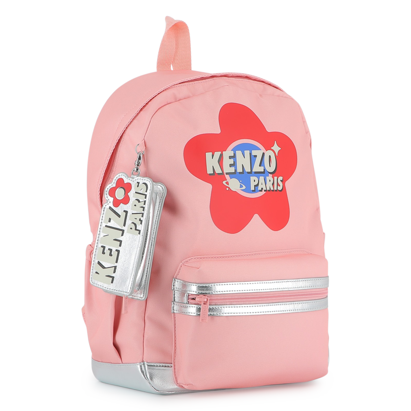 Rucksack aus Canvas KENZO KIDS 
                        UNISEX