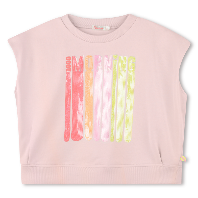 &Auml;rmelloses Sweatshirt BILLIEBLUSH 
                        M&Auml;DCHEN