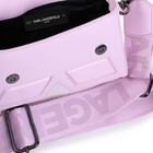 Verstellbare Handtasche KARL LAGERFELD KIDS 
                    M&Auml;DCHEN