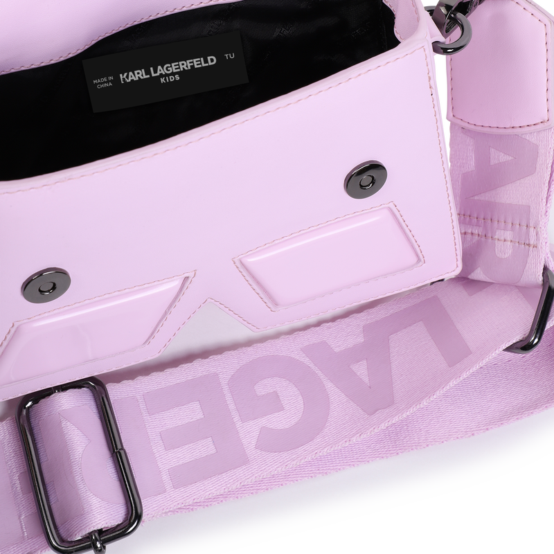 Verstellbare Handtasche KARL LAGERFELD KIDS 
                        M&Auml;DCHEN