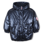 Daunenjacke mit Kapuze BILLIEBLUSH 
                    M&Auml;DCHEN
