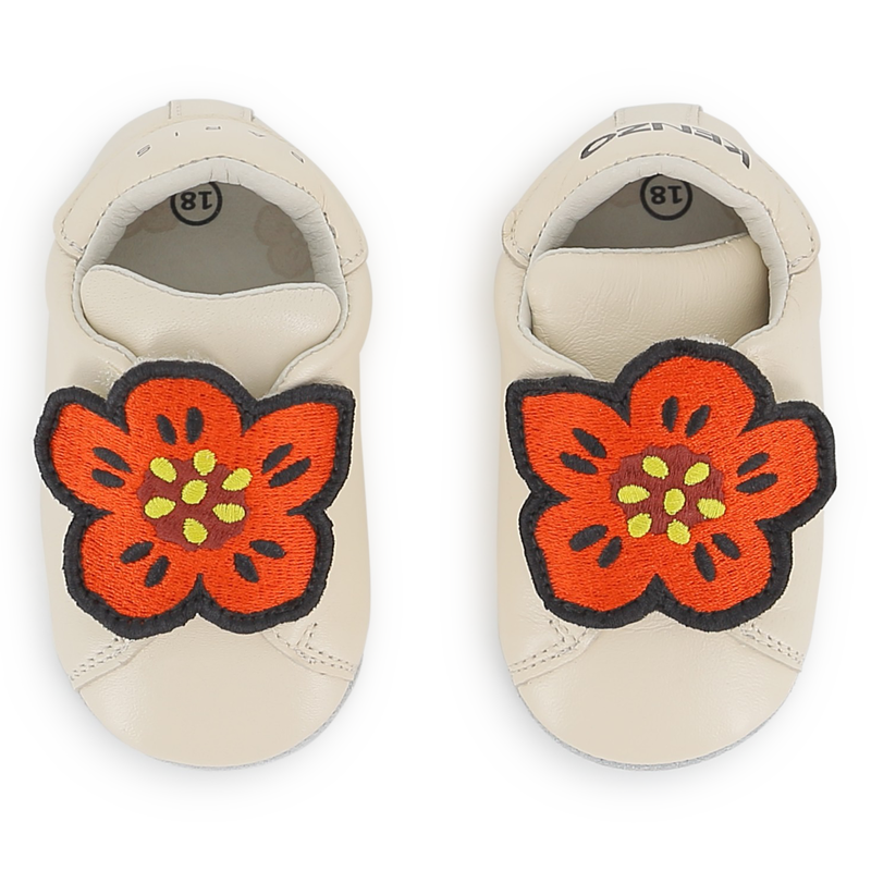 Baby Hausschuhe KENZO KIDS 
                        UNISEX