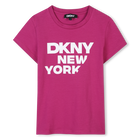 Kurzarm-T-Shirt DKNY 
                    M&Auml;DCHEN