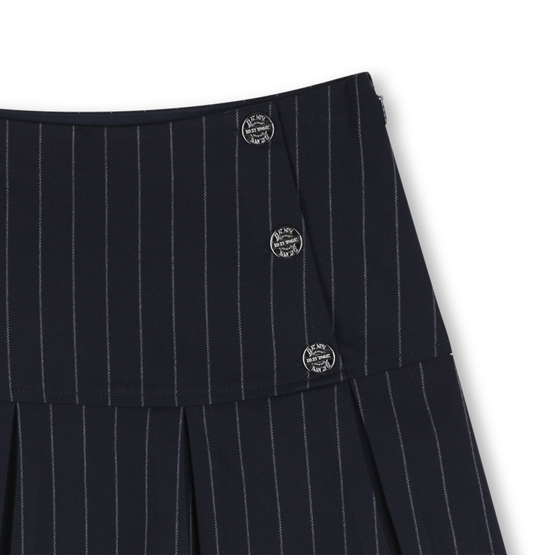 Faltenrock DKNY 
                        M&Auml;DCHEN