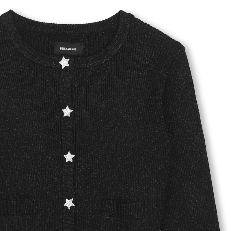 Strickcardigan ZADIG & VOLTAIRE 
                        M&Auml;DCHEN