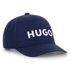 Verstellbare kappe HUGO 
                    JUNGE