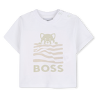 T-shirt + shorts set BOSS 
                    JUNGE