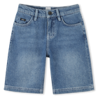 5-Pocket-Shorts aus Denim BOSS 
                    JUNGE