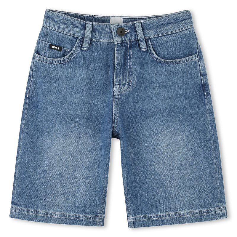 5-Pocket-Shorts aus Denim BOSS 
                        JUNGE