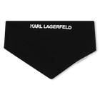 Set aus T-Shirt, Boxershorts und Schal KARL LAGERFELD KIDS 
                    JUNGE