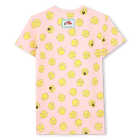 Kurz&auml;rmeliges kleid MARC JACOBS 
                    M&Auml;DCHEN