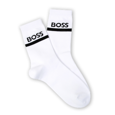 SET MIT 2 PAAR SOCKEN BOSS JUNGE