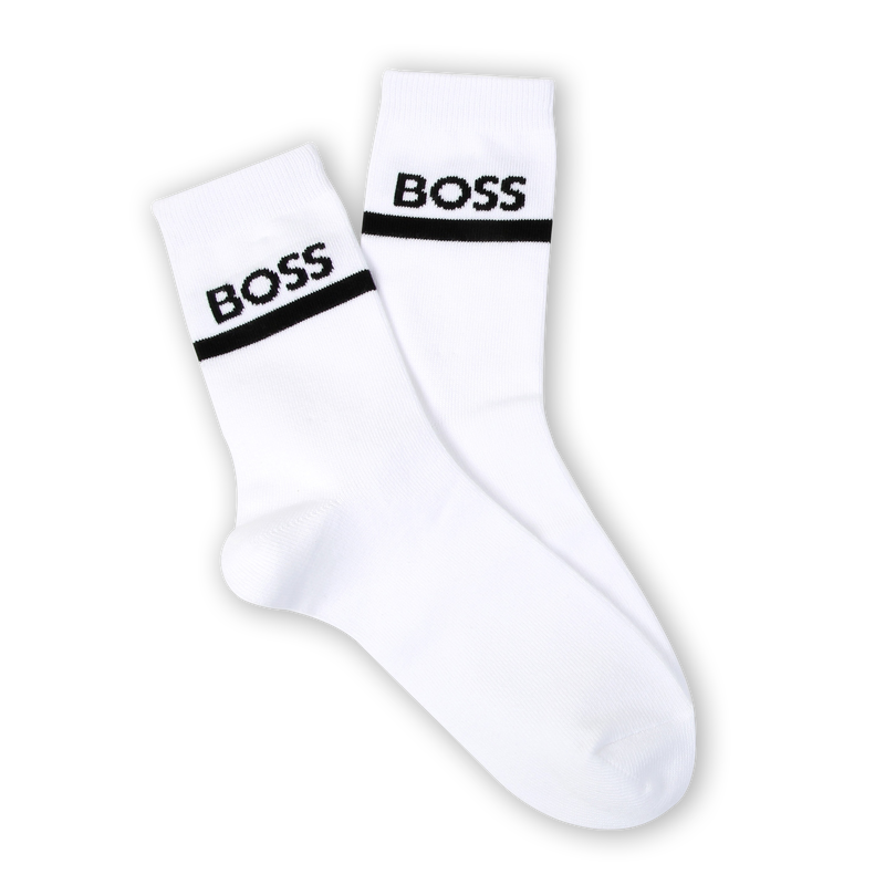 Set mit 2 paar socken BOSS 
                        JUNGE