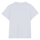 Kurz&auml;rmeliges t-shirt KENZO KIDS 
                    JUNGE