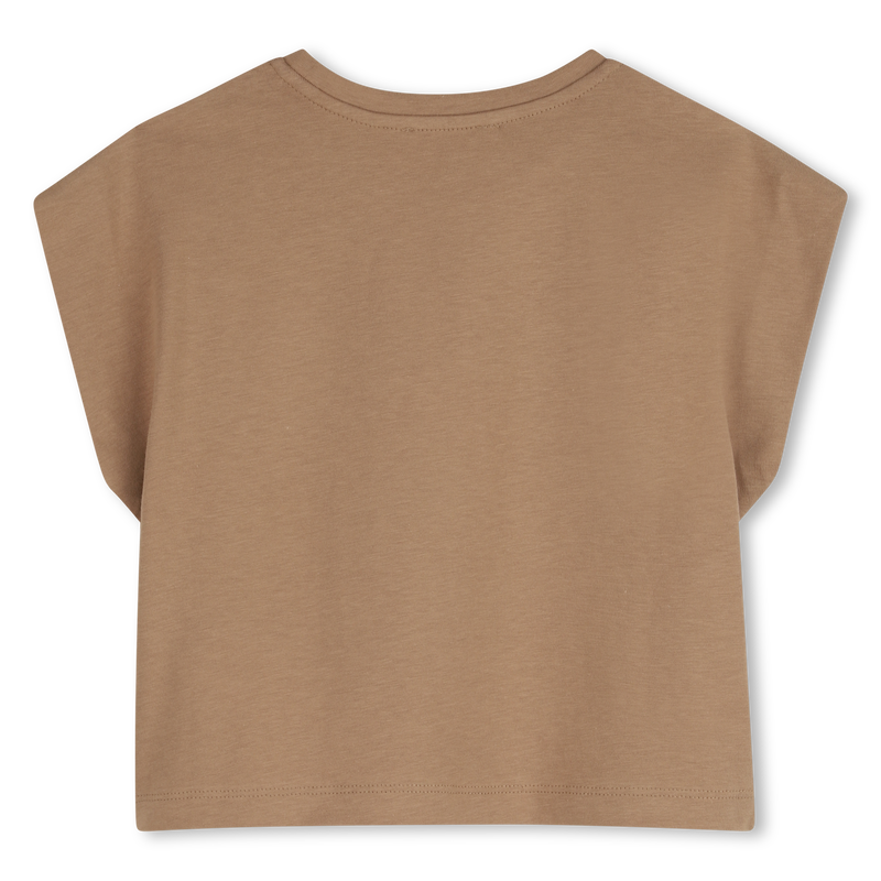 KURZ&Auml;RMELIGES T-SHIRT MICHAEL KORS 
                        M&Auml;DCHEN