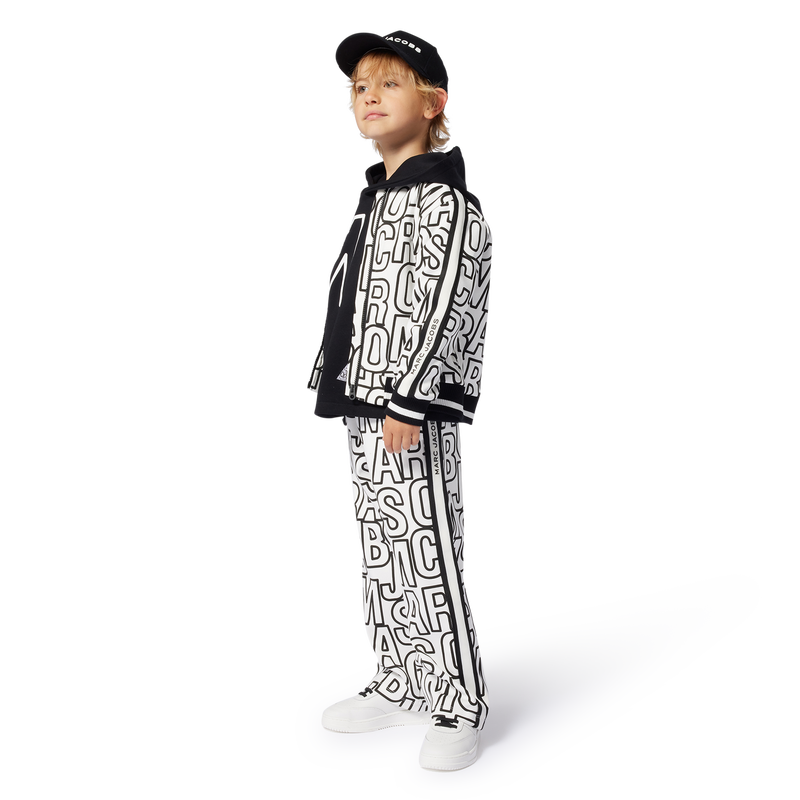 Kapuzenpullover MARC JACOBS 
                        JUNGE