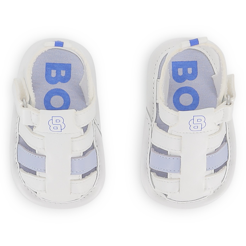 WEICHE SANDALEN BOSS 
                        JUNGE