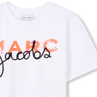 Baumwoll-T-Shirt MARC JACOBS 
                    JUNGE