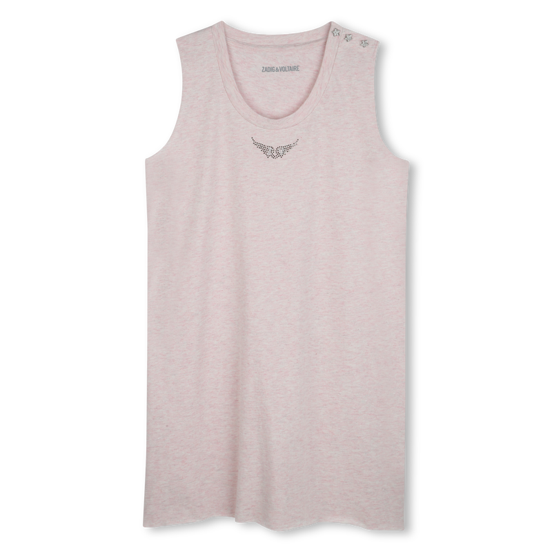 Kleid mit Strasssteinen ZADIG & VOLTAIRE 
                        M&Auml;DCHEN