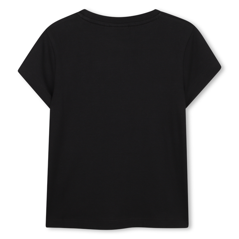 T-Shirt mit kurzen &Auml;rmeln HUGO 
                        M&Auml;DCHEN