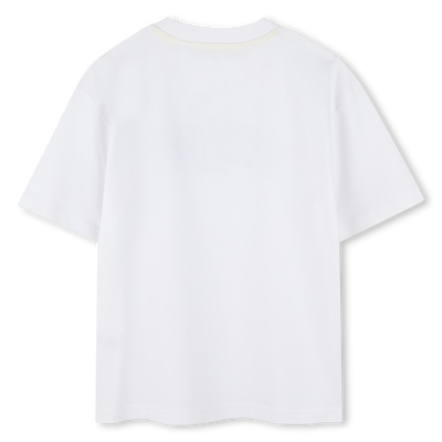 T-Shirt mit 3D-Druck TIMBERLAND JUNGE