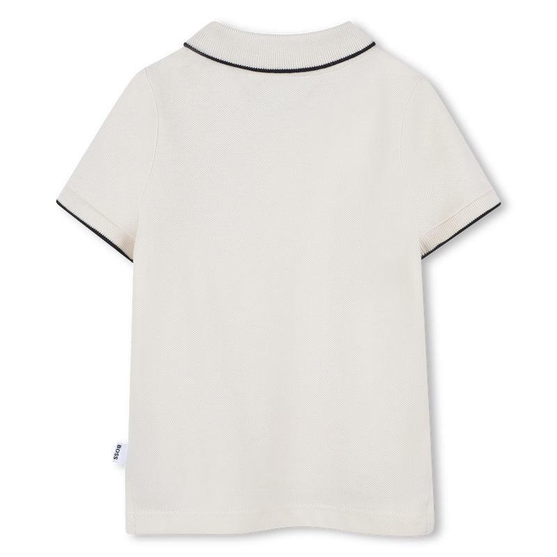 Kurzarm-Polo BOSS 
                        JUNGE