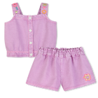 Tank top + shorts set BILLIEBLUSH 
                    M&Auml;DCHEN