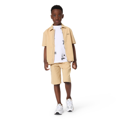 Sommerlook f&uuml;r Jungen &ndash; BOSS 