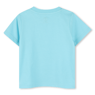 Kurzarm-Shirt TIMBERLAND JUNGE