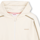 Jogger-sweatshirt mit kapuze HUGO 
                    JUNGE