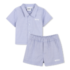 Hemd + shorts set BOSS 
                    JUNGE